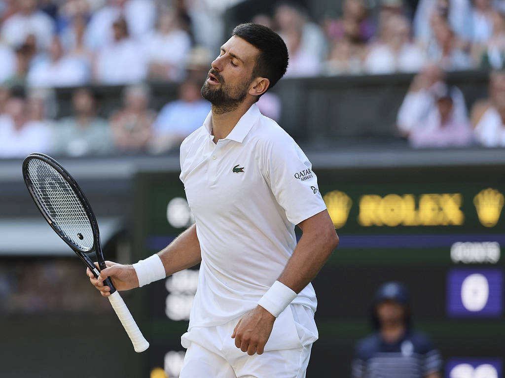 爱游戏中国-德约科维奇意外战胜美国队，比赛局势复杂引爆全场！-爱游戏中国